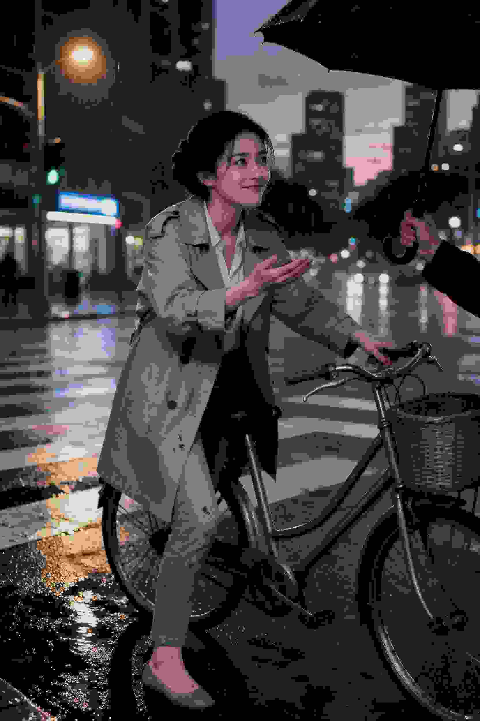 血色暮城